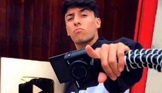 Carlos Henrique Medeiros tinha 26 anos e era influenciador digital