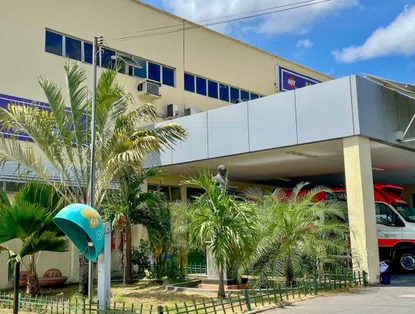 O Hospital de Urgência de Teresina (HUT)