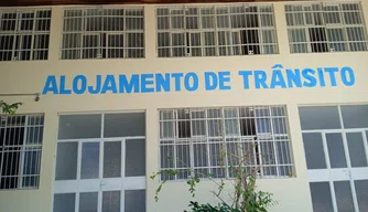 Alojamento de Trânsito