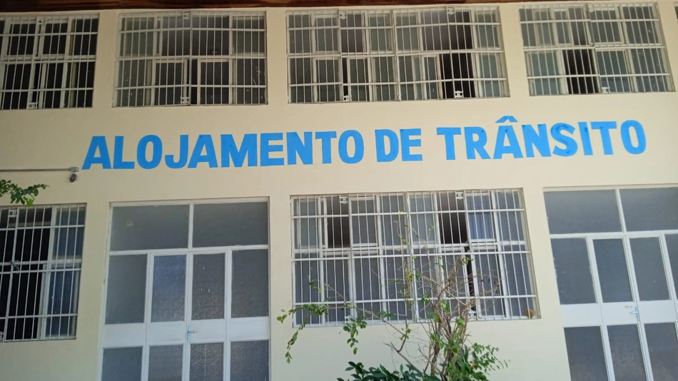 Alojamento de Trânsito