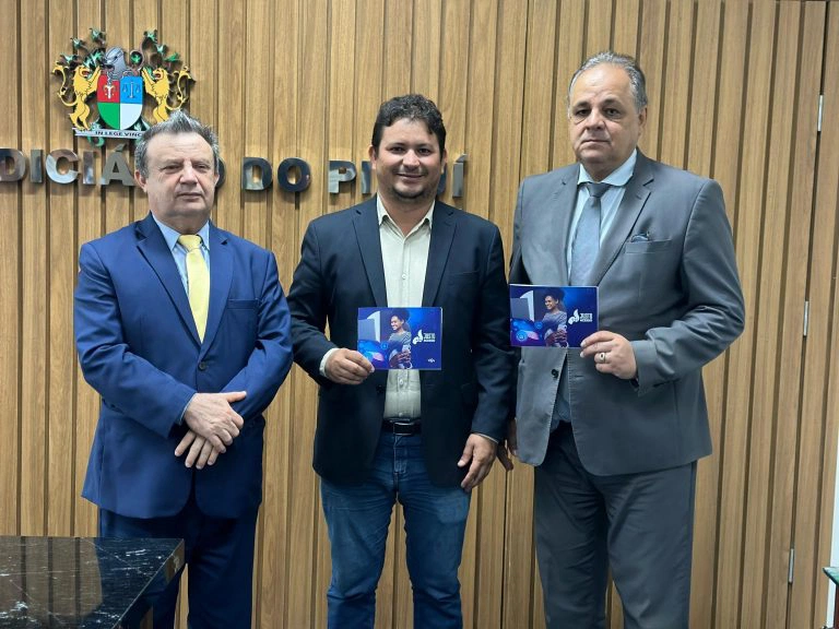 TJ-PI vai inaugurar unidade do Justo Acesso na cidade de Paes Landim