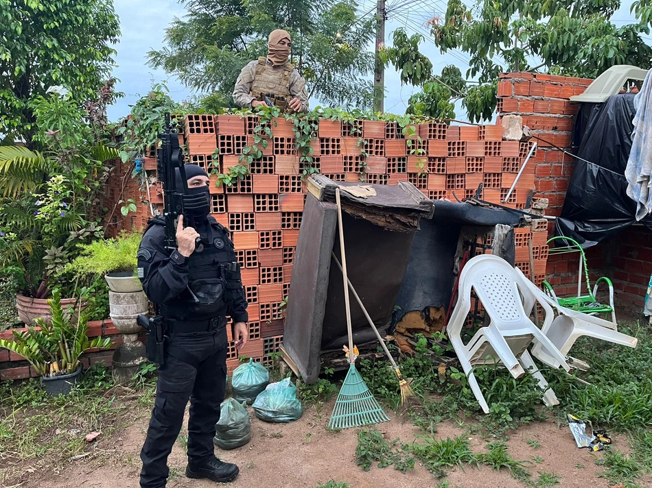 Operação DRACO 90