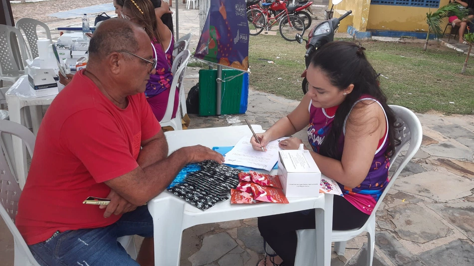 : Sesapi reforça prevenção de IST’s em municípios do Piauí