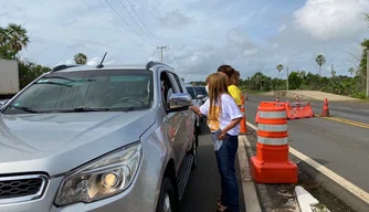 Sesapi inicia ações de prevenção à acidentes no Carnaval.