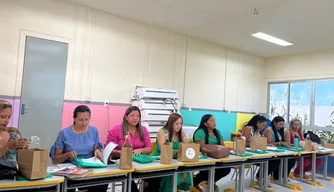 I Encontro Pedagógico de 2024