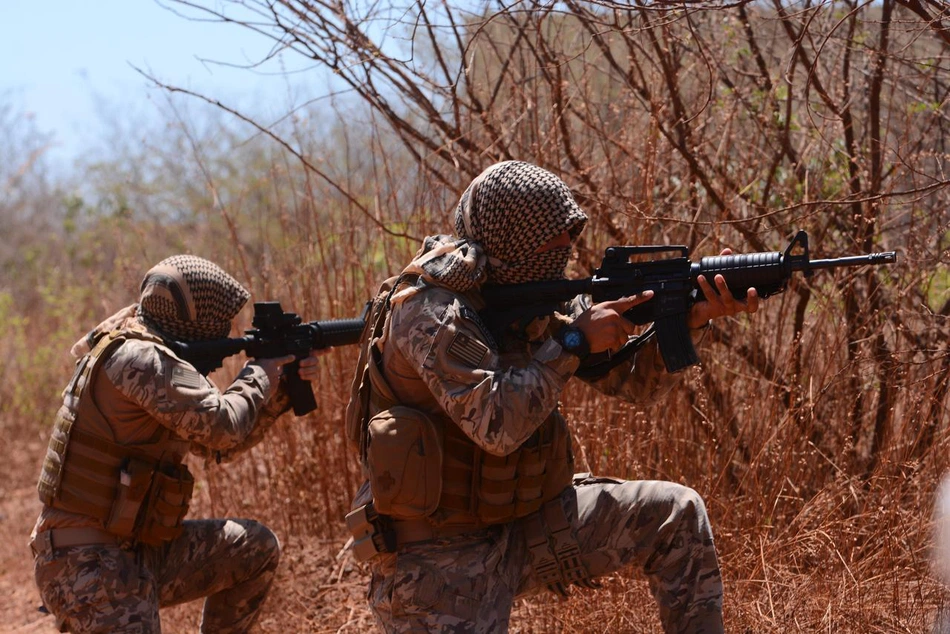 SSP-PI envia equipes especializadas para Mossoró-RN