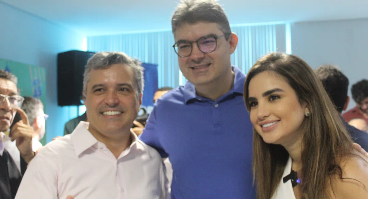 Luciano Nunes, do PSDB, oficializa apoio a Fábio Novo