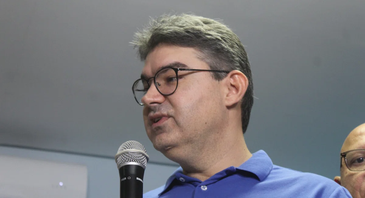 Luciano Nunes, do PSDB, oficializa apoio a Fábio Novo