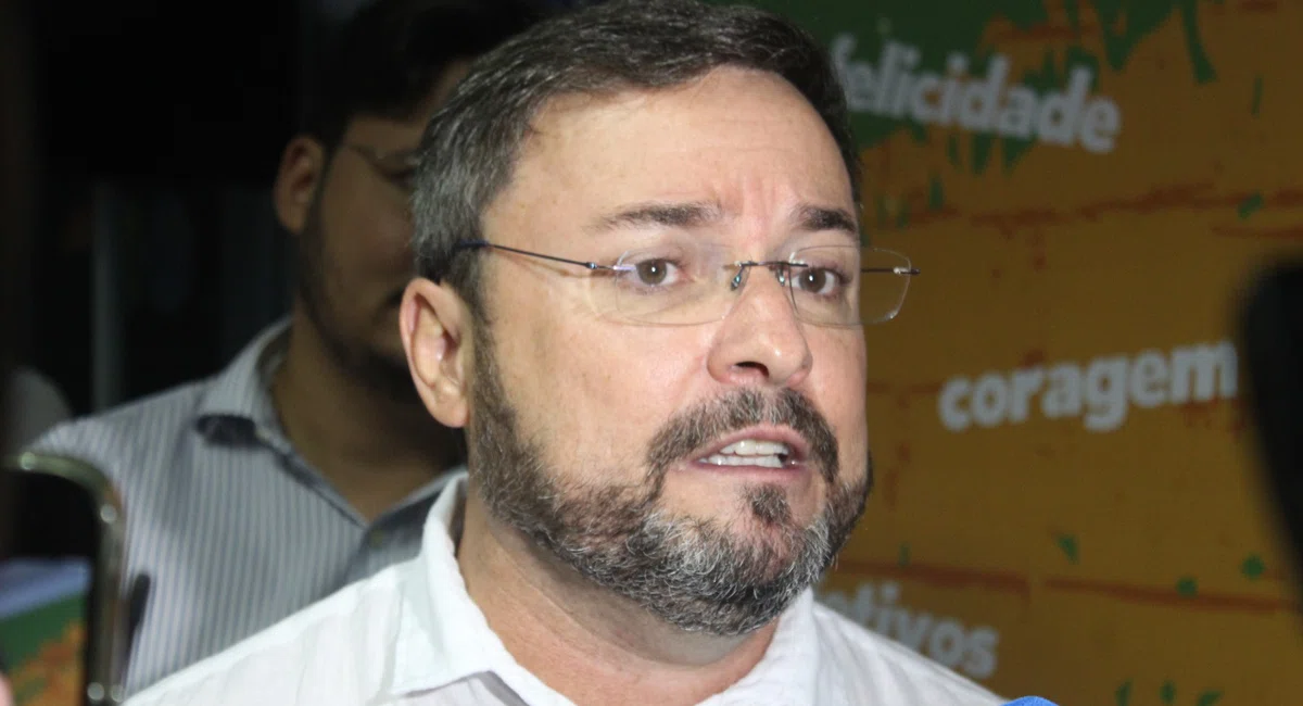Luciano Nunes, do PSDB, oficializa apoio a Fábio Novo