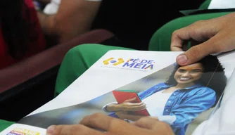 Ministro da Educação lança Programa Pé-de-Meia em Teresina