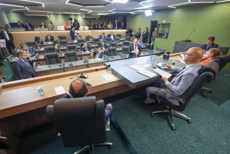 Educação: Alepi aprova a criação do Programa Alfabetiza Piauí