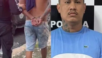 Alvo da operação do Denarc já havia sido preso em Teresina