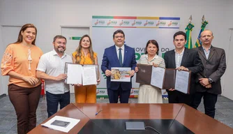 Obras do OPA 2023 em Teresina e Parnaíba