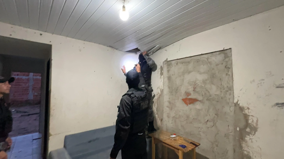 Polícia Civil deflagra Operação Ponto Final contra o tráfico de drogas no litoral do Piauí