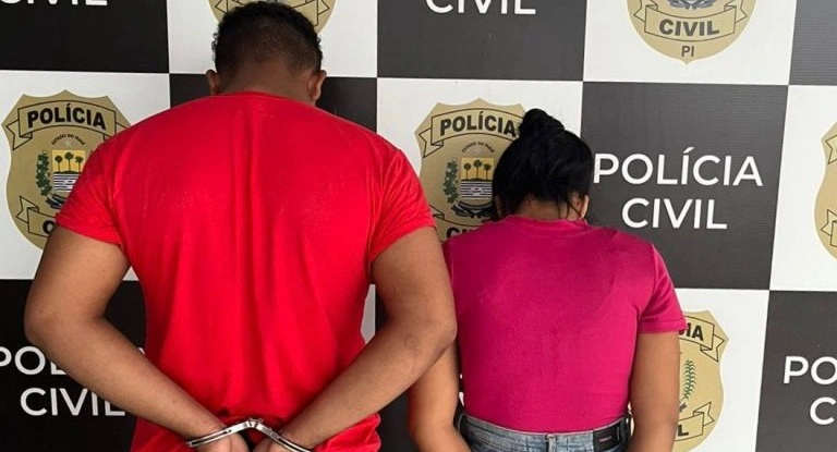 Polícia prende pais de criança que teve morte encefálica no HUT