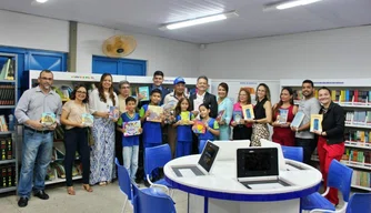 Prefeito de Teresina e Secretário de Educação realizam vistoria em escolas municipais