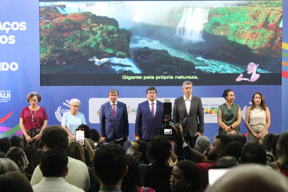 G20 Social chega a Teresina para debater Políticas de Combate à Fome