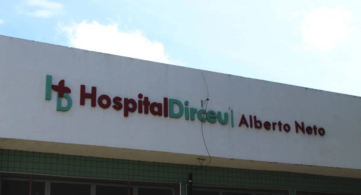 Inauguração do centro cirúrgico no Hospital do Dirceu II
