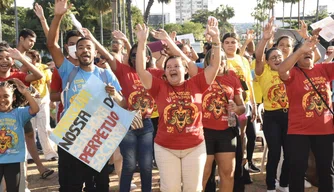 Caminhada da Fraternidade 2024 Caminhada da Fraternidade 2024