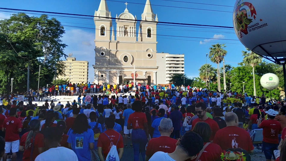 Caminhada da Fraternidade 2024