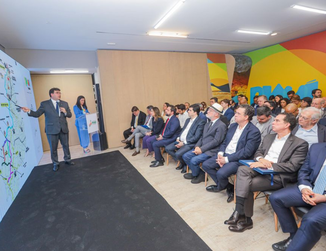 Mostra Piauí Sampa.