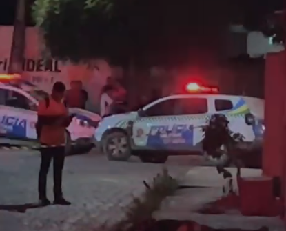 Homem conhecido como Olho de Gato’ é morto a tiros na zona sul de Teresina