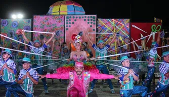 Encontro Nacional de Folguedos