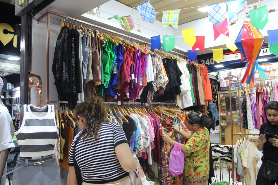 Comércio em Teresina: Expectativas para o Pós-São João