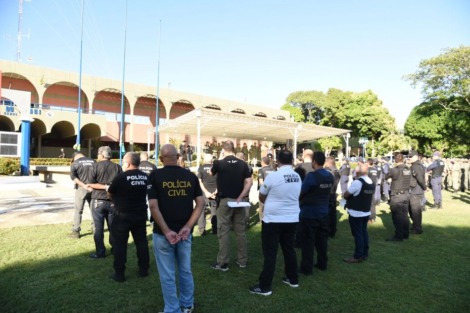 Operação Shamar intensifica combate à violência contra a mulher no Piauí