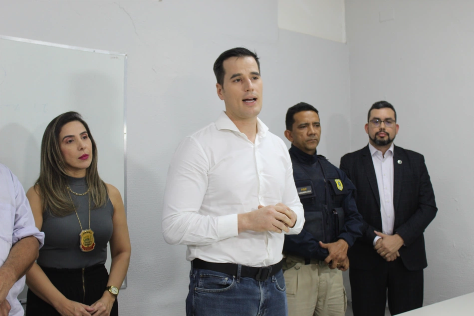 Delegado Matheus Zanatta