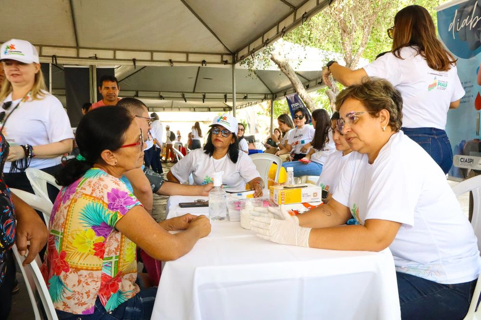 O evento aconteceu no sábado (31), com atividades voltadas à população