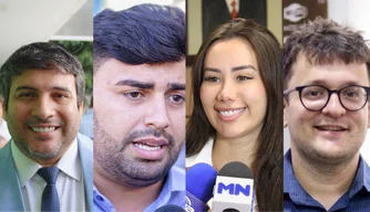 Confira a lista de vereadores eleitos na Câmara Municipal de Teresina