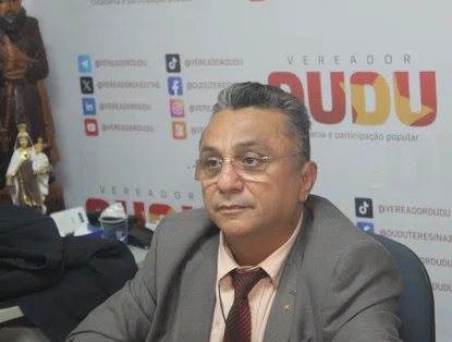 Vereador Dudu