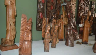 Arte santeira piauiense