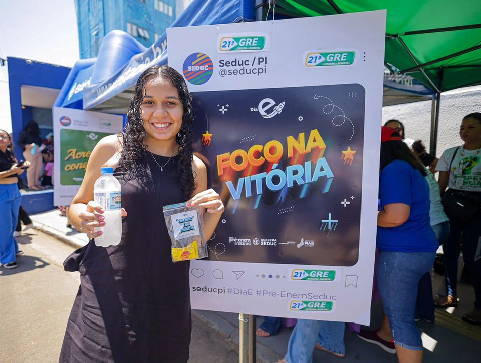 esse é o terceiro estado com mais participantes, atrás somente do Ceará (75,7%) e Sergipe (75,2%).