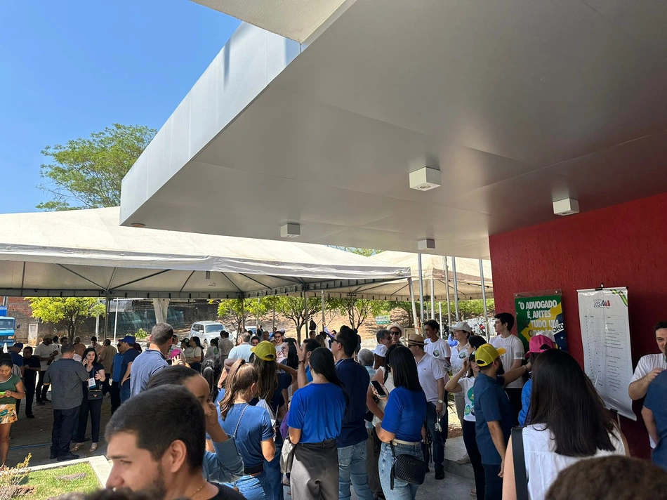 Início das Eleições 2024 da OAB-PI