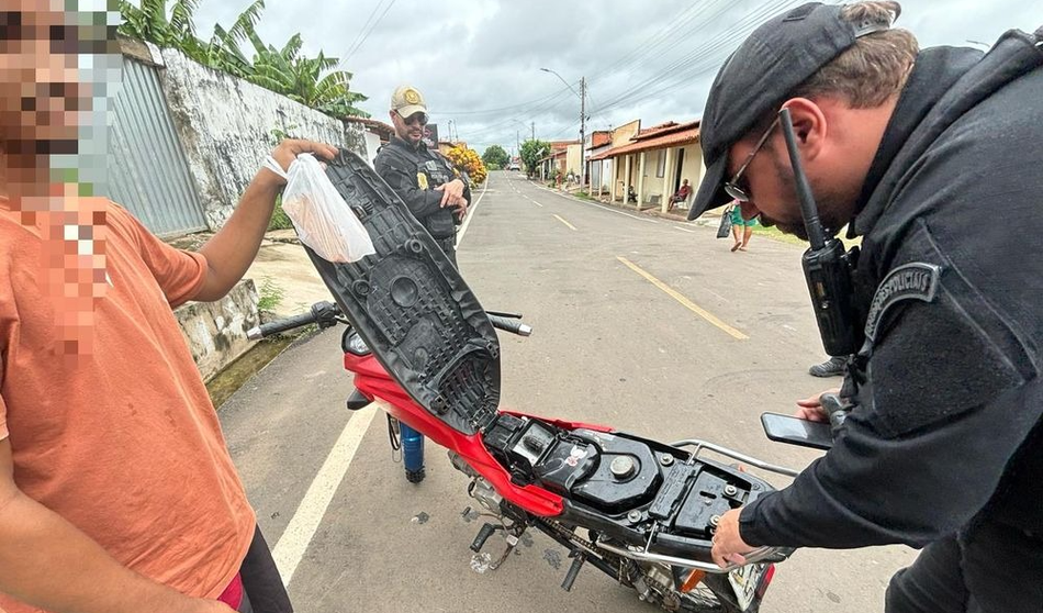 Operações de Trânsito