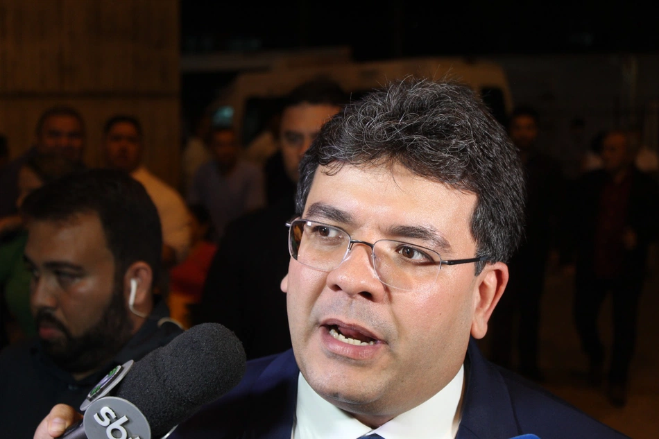 Governador Rafael Fonteles