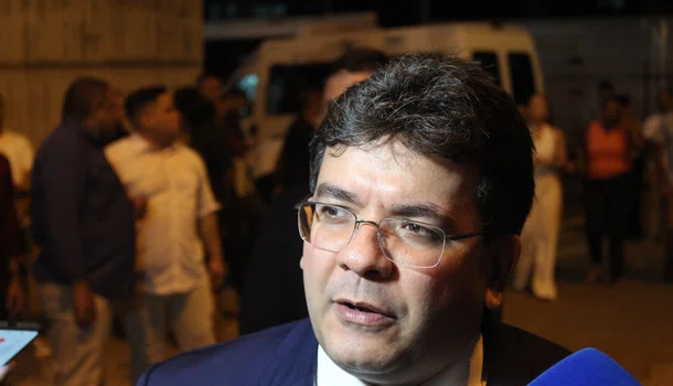 Vamos trabalhar junto com Sílvio fazendo parcerias administrativas, diz Rafael
