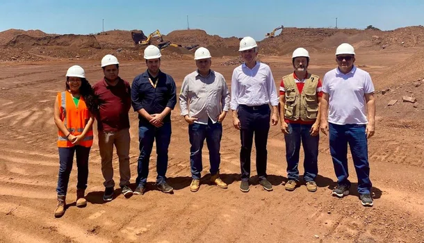 Piauí se prepara para extrair mais de 1 milhão de toneladas de minério de ferro