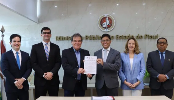 Prefeito de União e Ministério Público assinam acordo para instalação de Procon