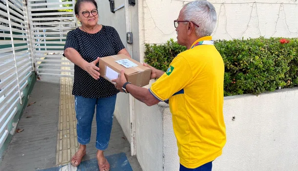 Farmácia do Povo de Teresina entrega 6 mil medicamentos em casa em 2024, diz Sesapi