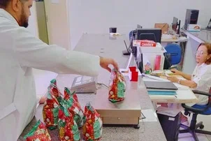 Operação do Imepi fiscaliza mais de 5 mil artigos natalinos no estado