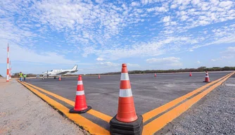 Aeroporto de Barra Grande - Cajueiro da Praia