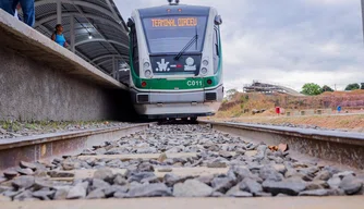 Teresina é a única capital a oferecer transporte metroviário gratuito