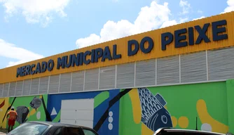Vendedores do Mercado do Peixe reclamam de queda nas vendas
