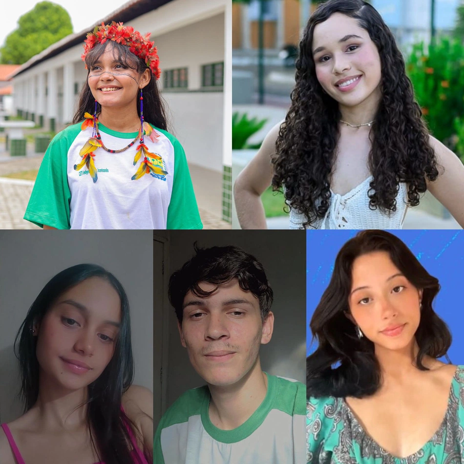 Estudantes da rede estadual de ensino do Piauí aprovados no Sisu 2025