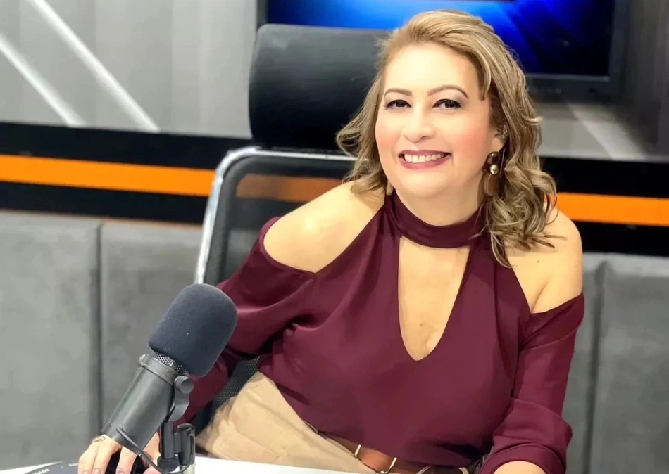 Jornalista Eli Lopes