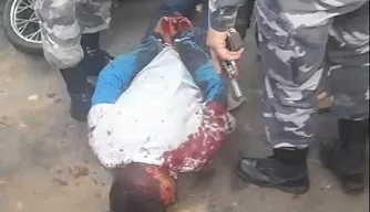 Suspeito de atirar contra Policial Militar em Teresina