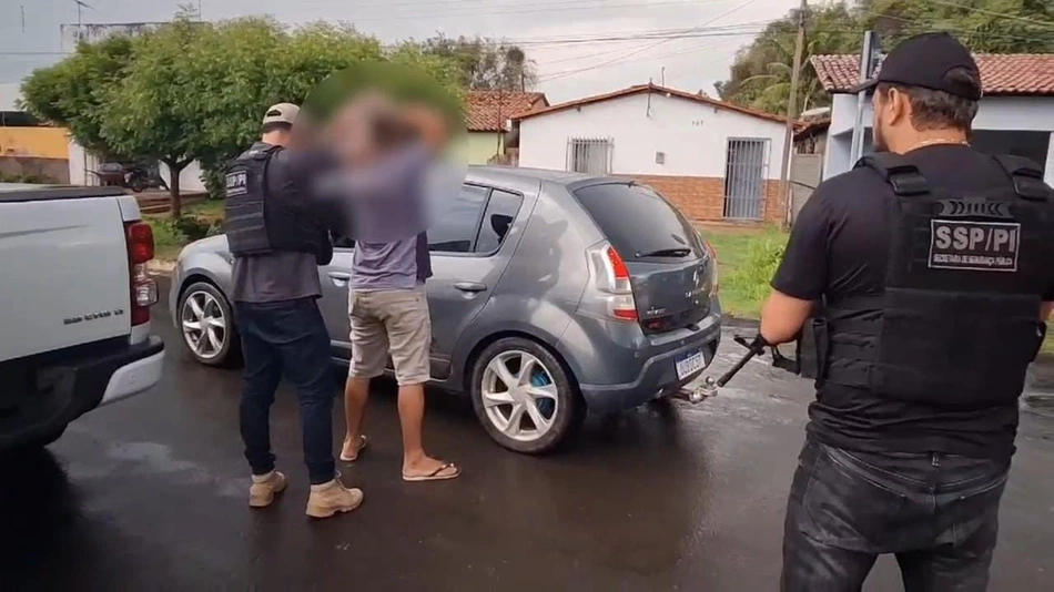 Homem condenado por tentativa de homicídio foi preso durante operação “Rota Segura